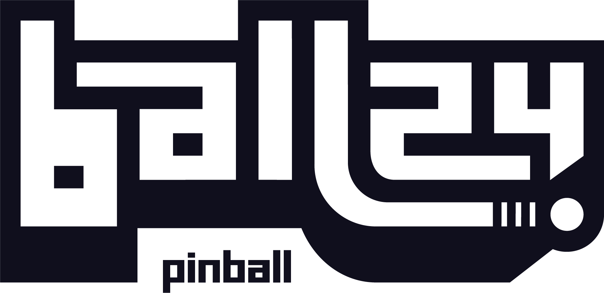 Ballzy Pinball logo